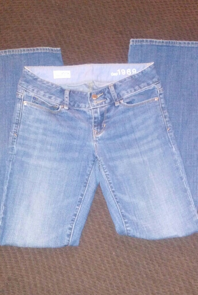 Gap 1969 jeans